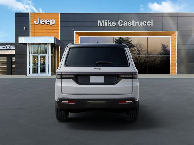 New 2026 Jeep Grand Wagoneer 4WD image 7