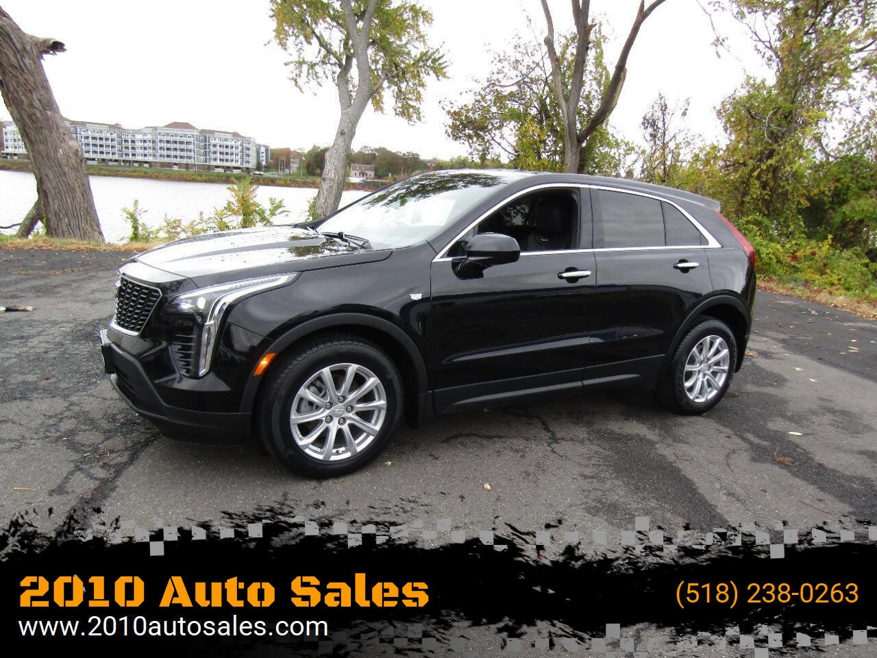 Used 2022 Cadillac XT4 Luxury
