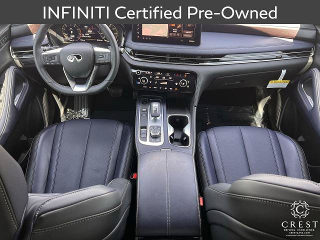 Certified 2026 INFINITI QX60 Sport AWD/4WD image 12