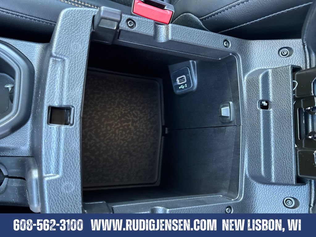 New 2025 Jeep Wrangler Unlimited Sport AWD/4WD image 25