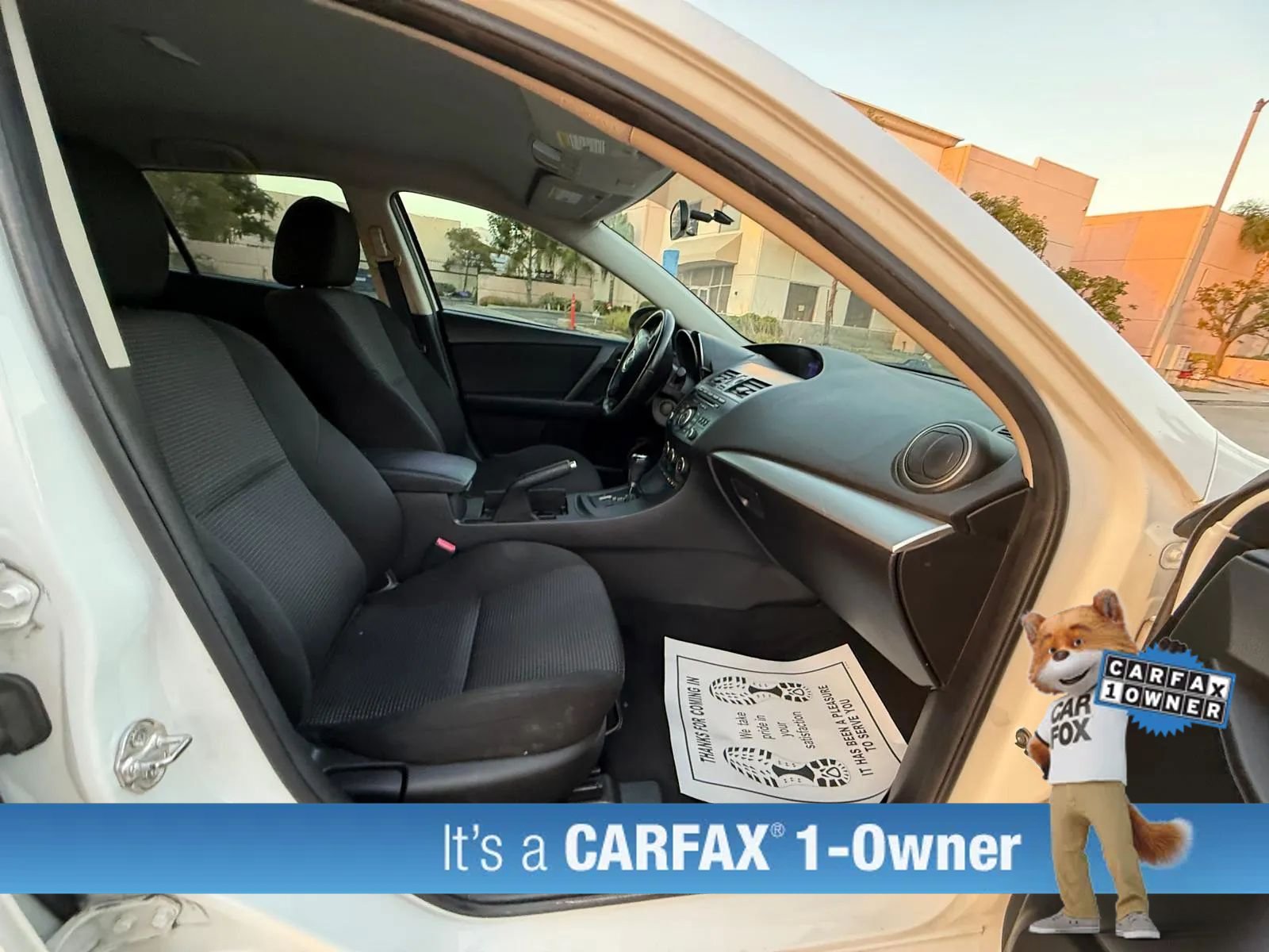 Used 2013 MAZDA MAZDA3 i Touring FWD image 38