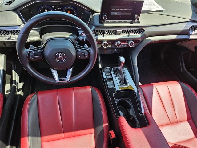 Certified 2024 Acura Integra A-Spec image 8