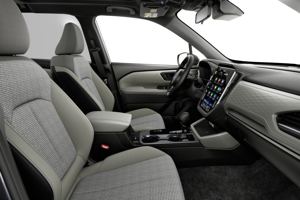 New 2026 Subaru Forester Premium AWD/4WD image 16