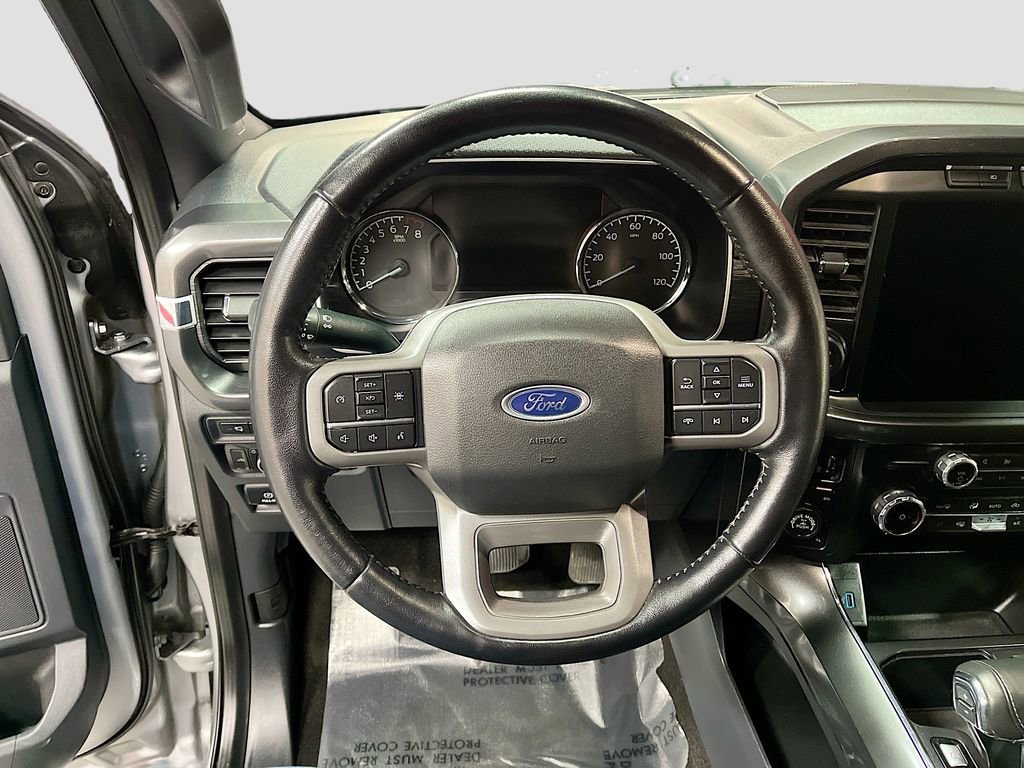 Used 2022 Ford F150 XLT w/ Equipment Group 302A High AWD/4WD image 11