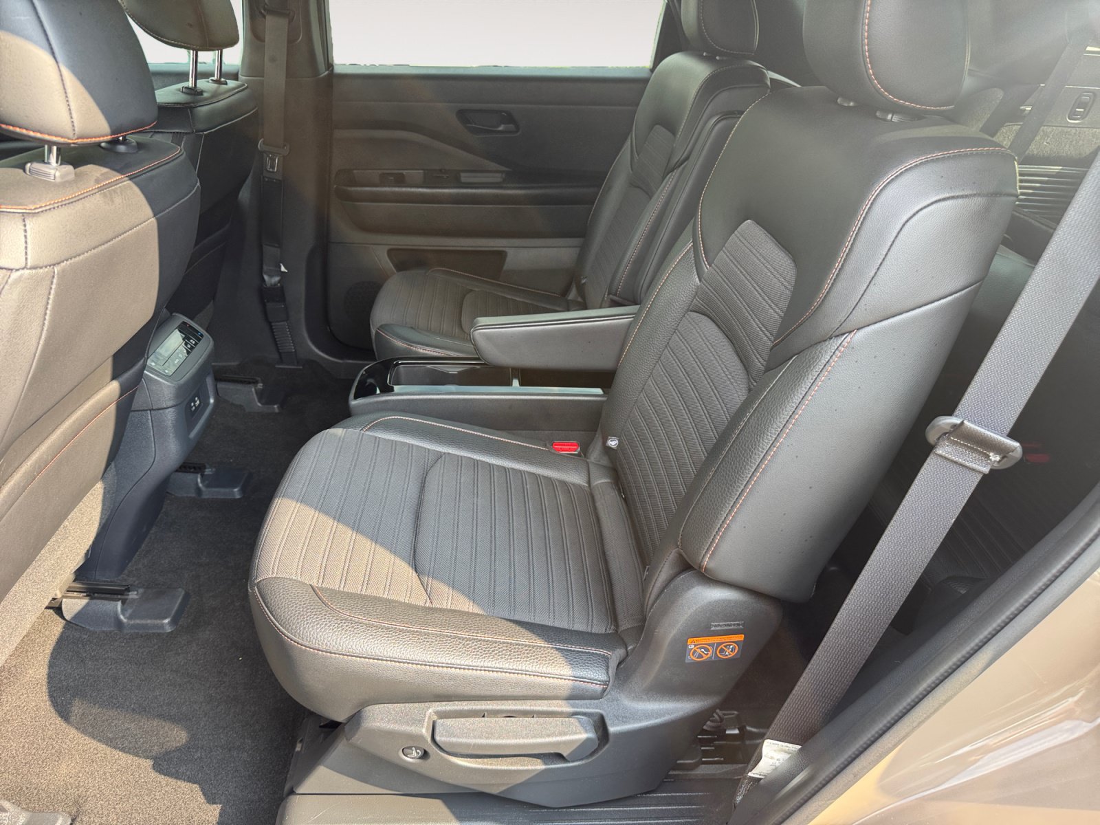 Used 2023 Nissan Pathfinder Rock Creek AWD/4WD image 13