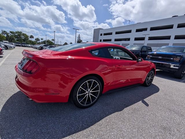 Used 2015 Ford Mustang Coupe w/ Wheel & Stripe Package image 10