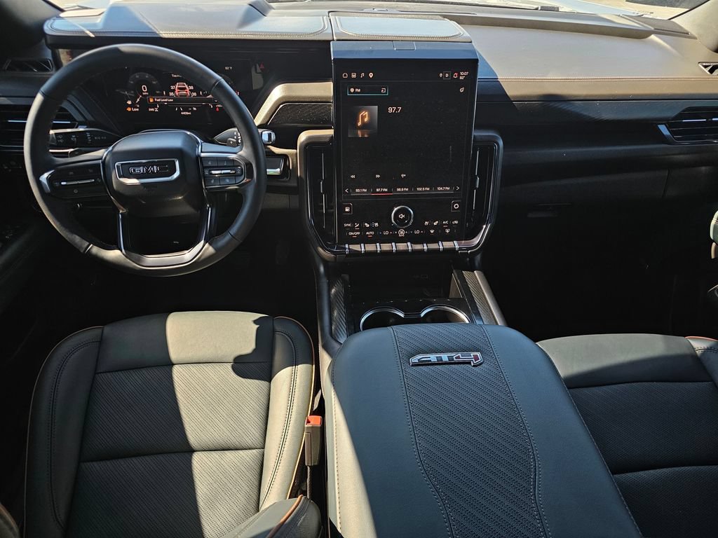 Certified 2026 GMC Yukon AT4 AWD/4WD image 27