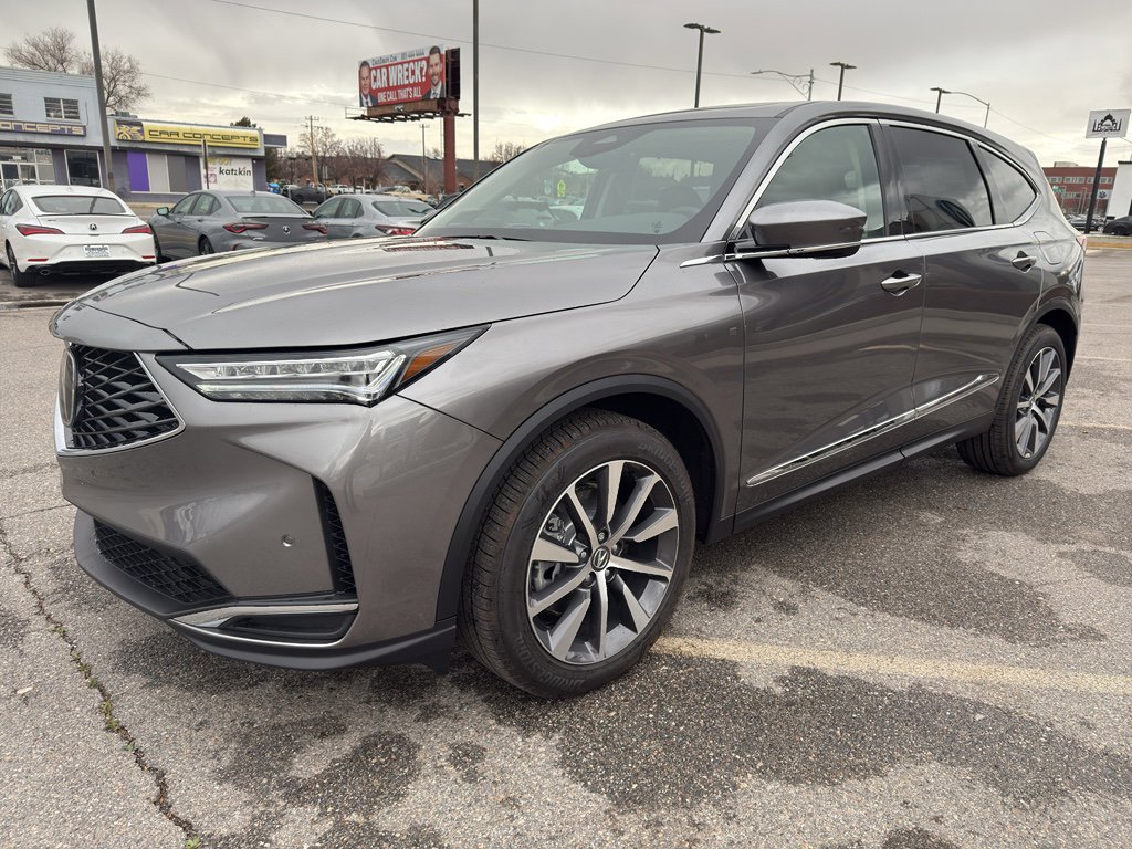 New 2026 Acura MDX SH-AWD w/ Technology Package image 3