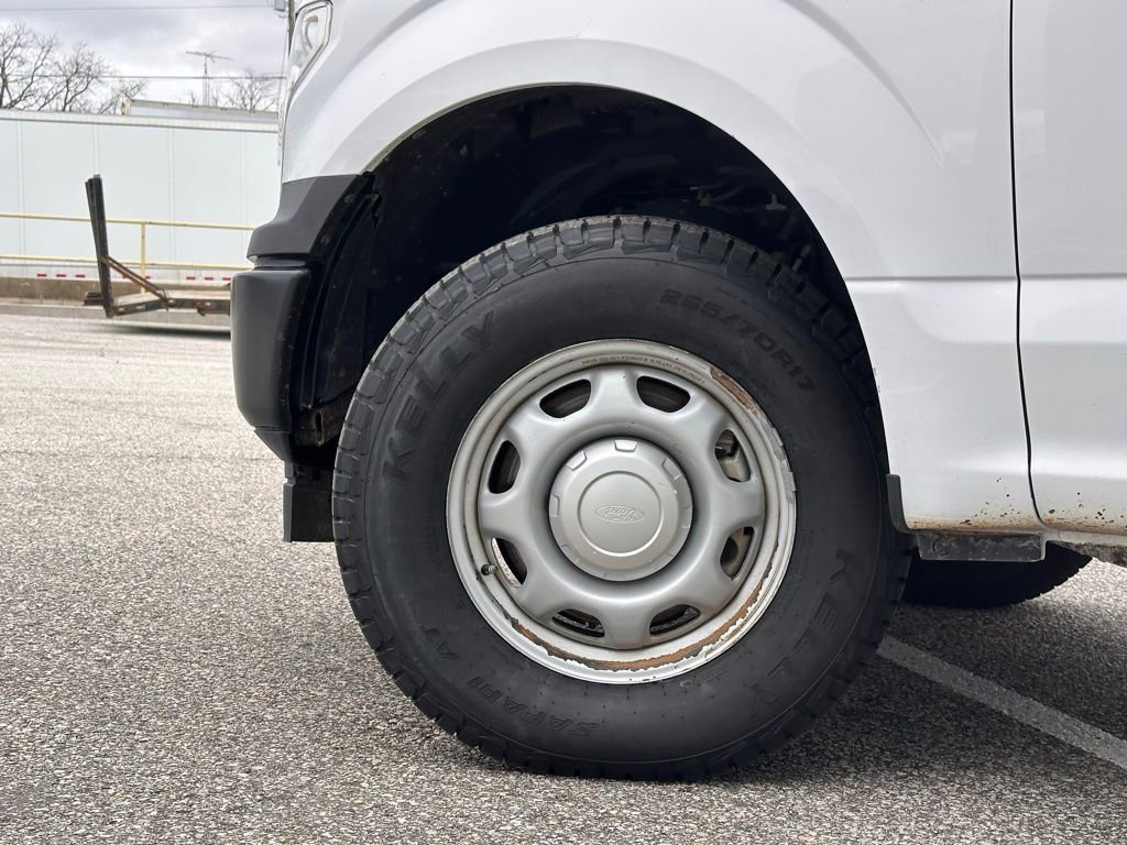 Used 2019 Ford F150 XL w/ Equipment Group 101A Mid image 8