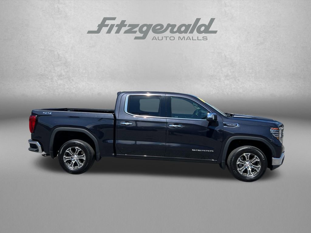Used 2025 GMC Sierra 1500 SLT AWD/4WD image 4