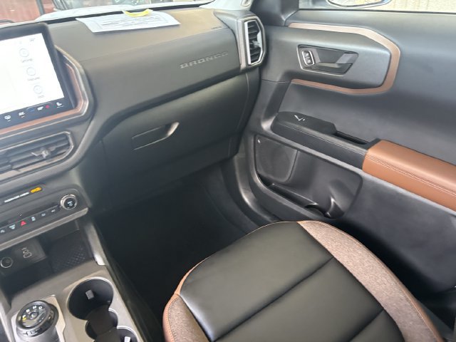 Used 2026 Ford Bronco Sport Outer Banks AWD/4WD image 13