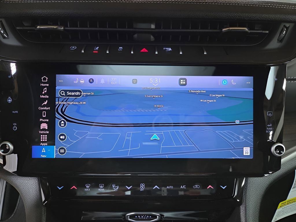 New 2026 Jeep Grand Cherokee Limited image 18