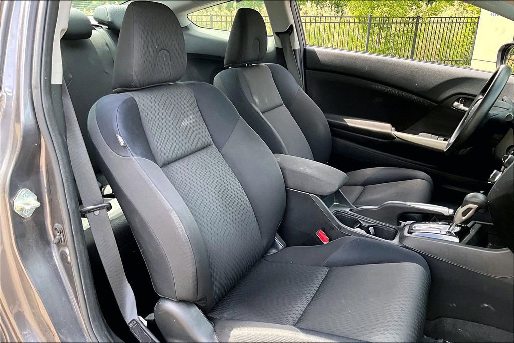 Used 2015 Honda Civic LX image 27