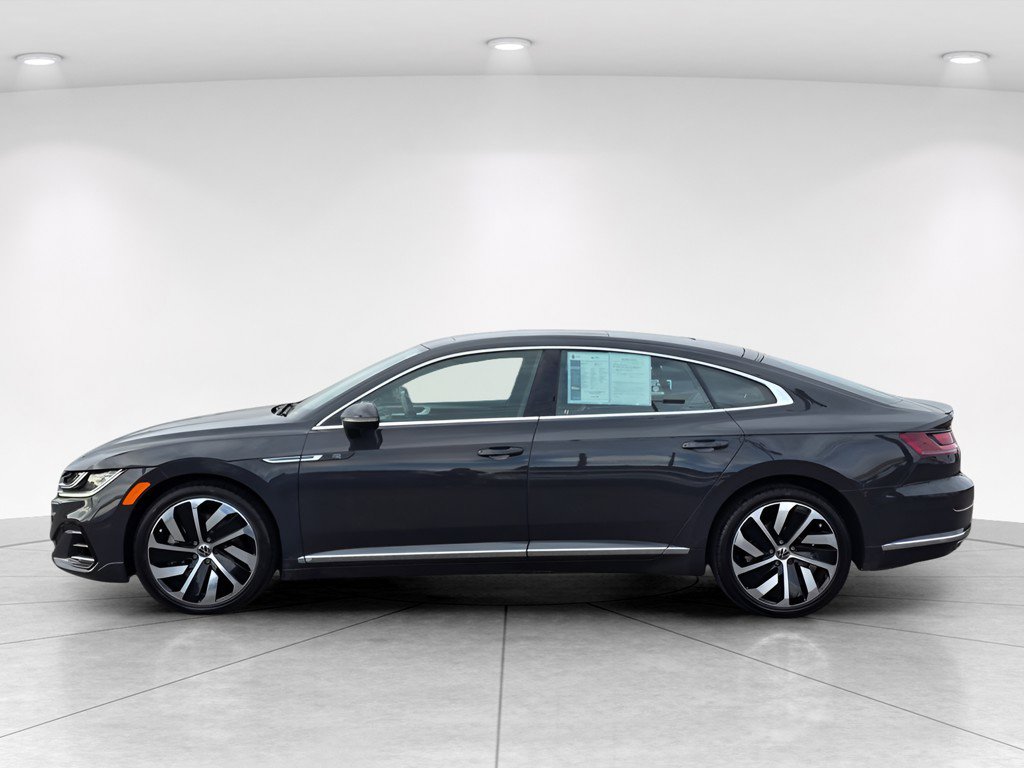 Used 2021 Volkswagen Arteon SEL AWD/4WD image 3