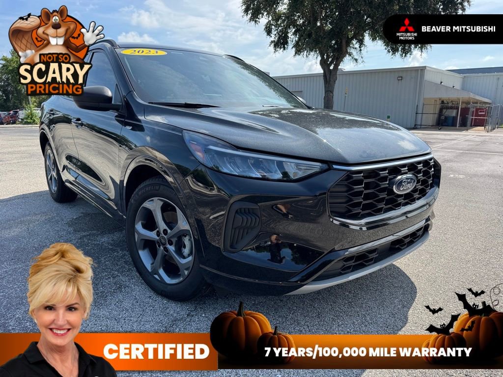 Used 2023 Ford Escape ST-Line w/ Equipment Group 301A