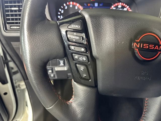 Used 2024 Nissan Frontier PRO-4X w/ Pro Convenience Package image 15