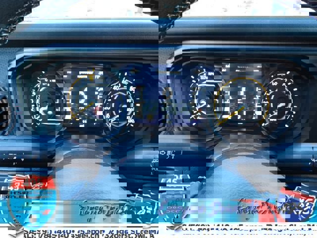 New 2026 Jeep Gladiator Rubicon image 18