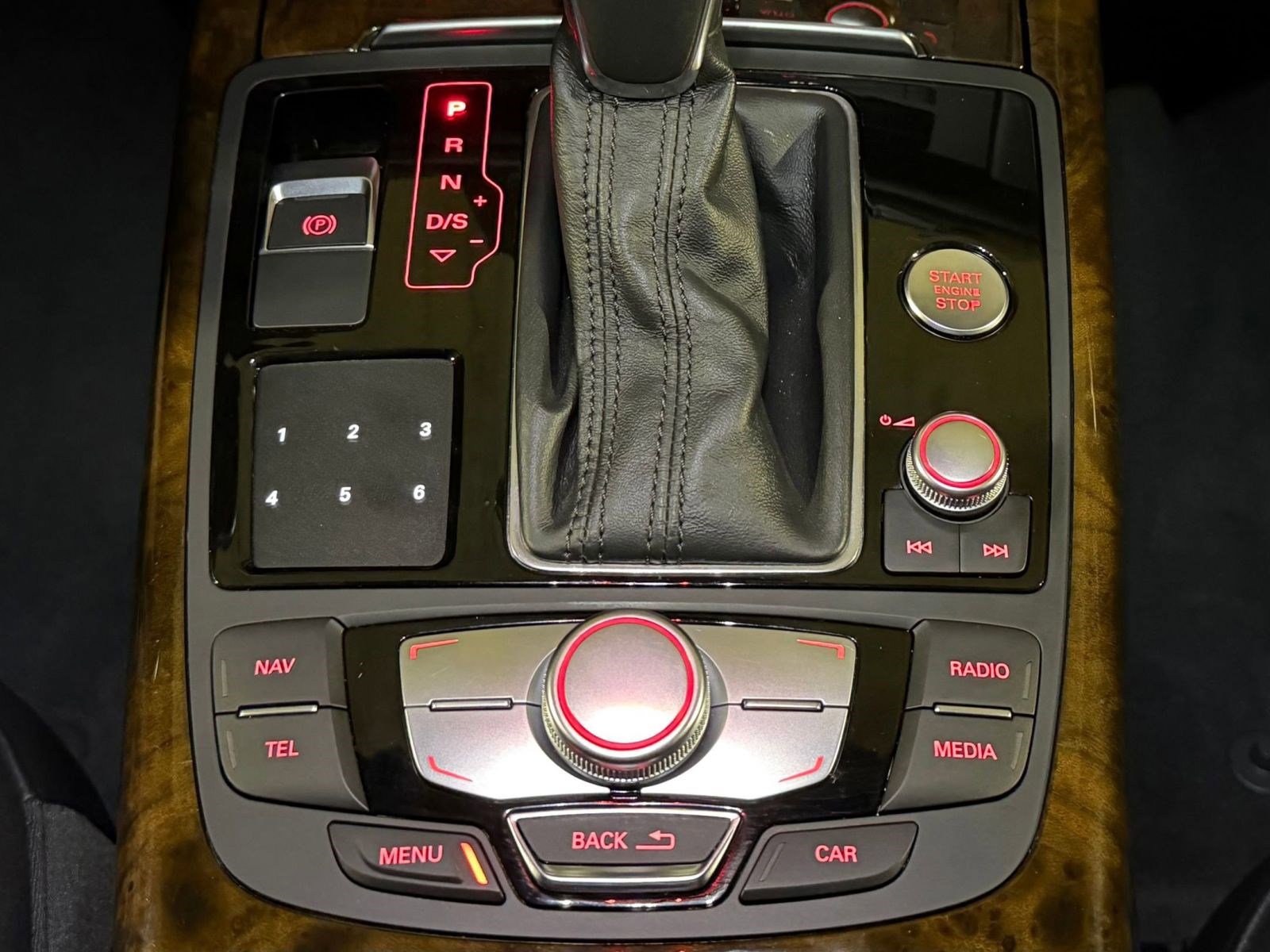 Used 2017 Audi A6 3.0T Premium Plus image 16