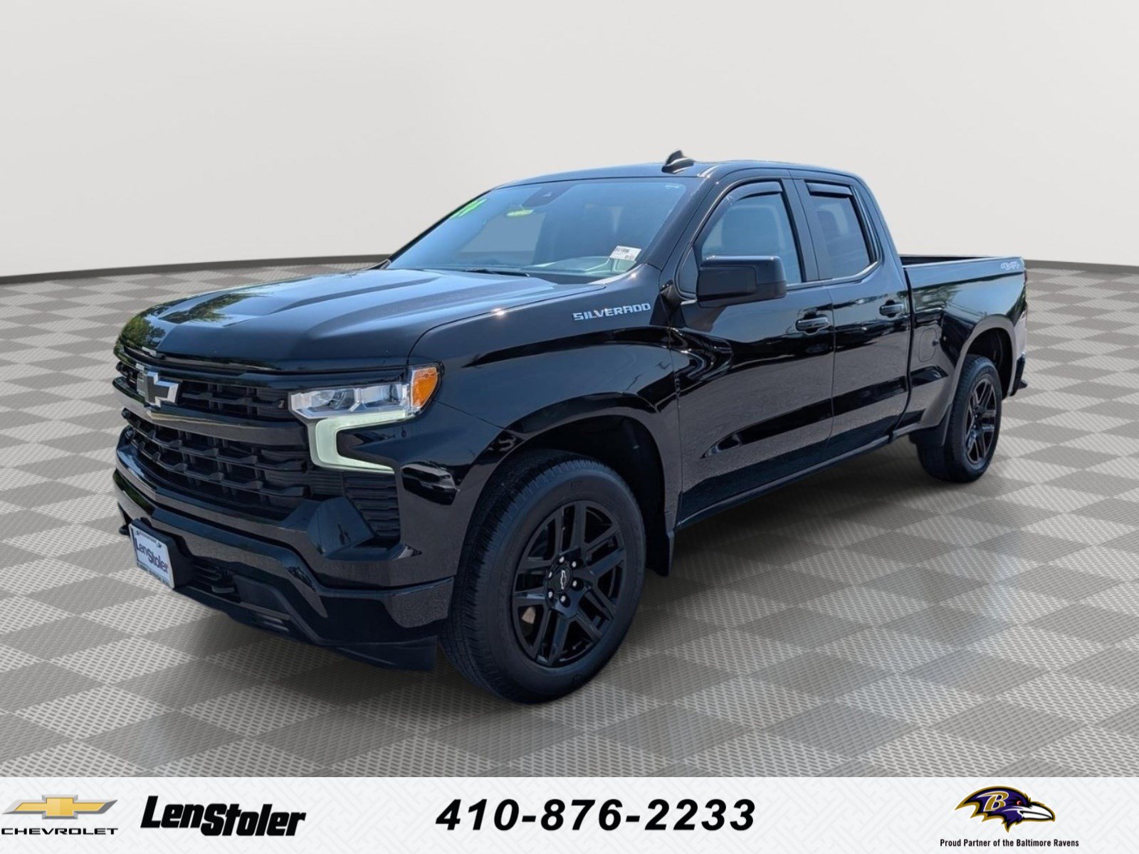 Used 2024 Chevrolet Silverado 1500 RST