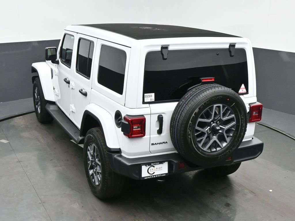 New 2026 Jeep Wrangler Sahara image 41