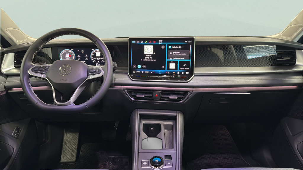 New 2026 Volkswagen Tiguan SE image 32