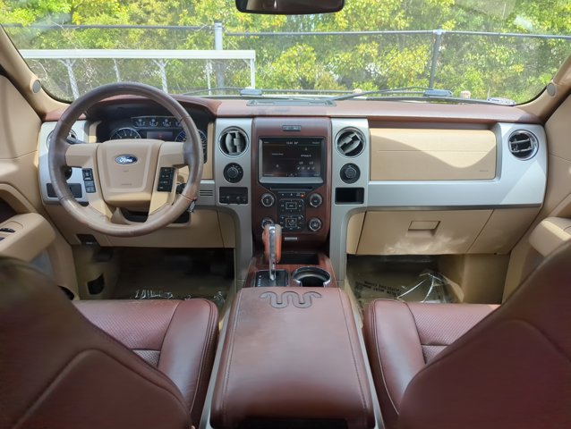 Used 2013 Ford F150 King Ranch w/ King Ranch Luxury Pkg image 22