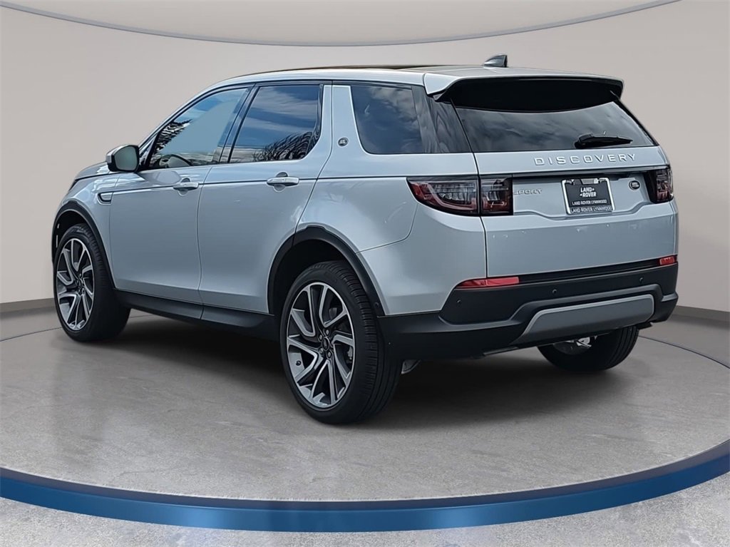 Used 2021 Land Rover Discovery Sport SE image 8