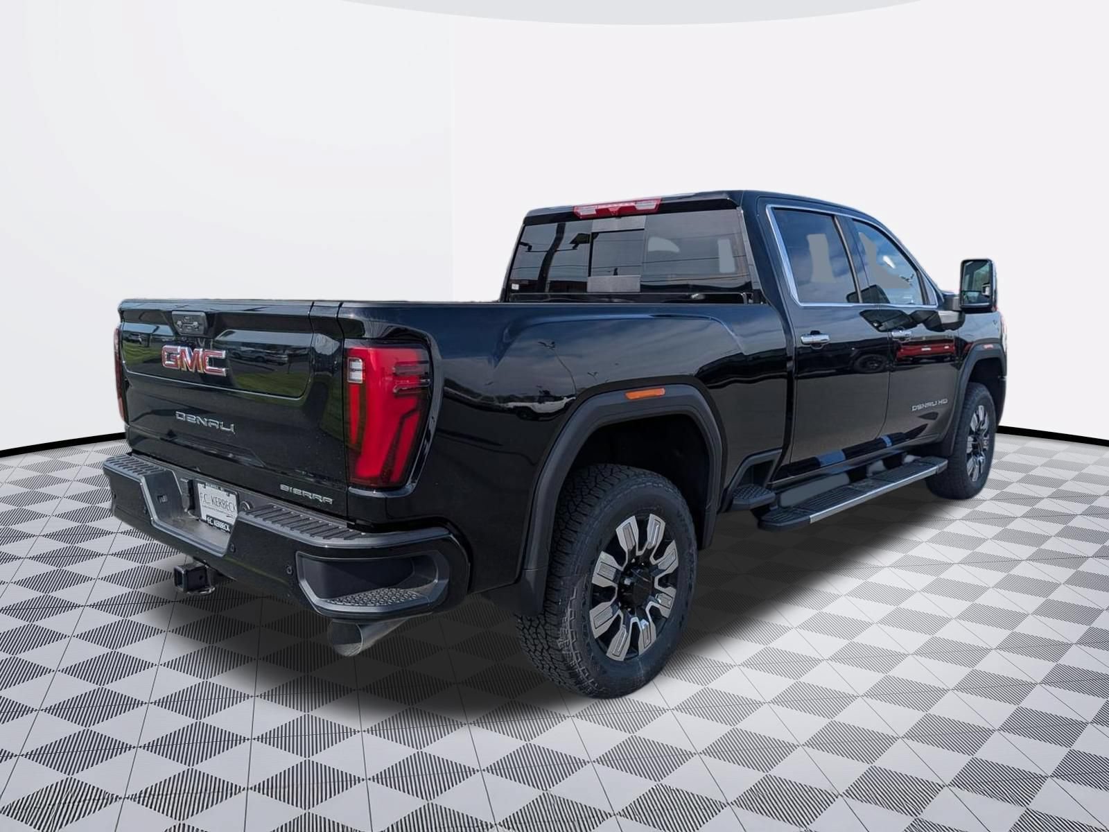 New 2026 GMC Sierra 2500 Denali AWD/4WD image 3