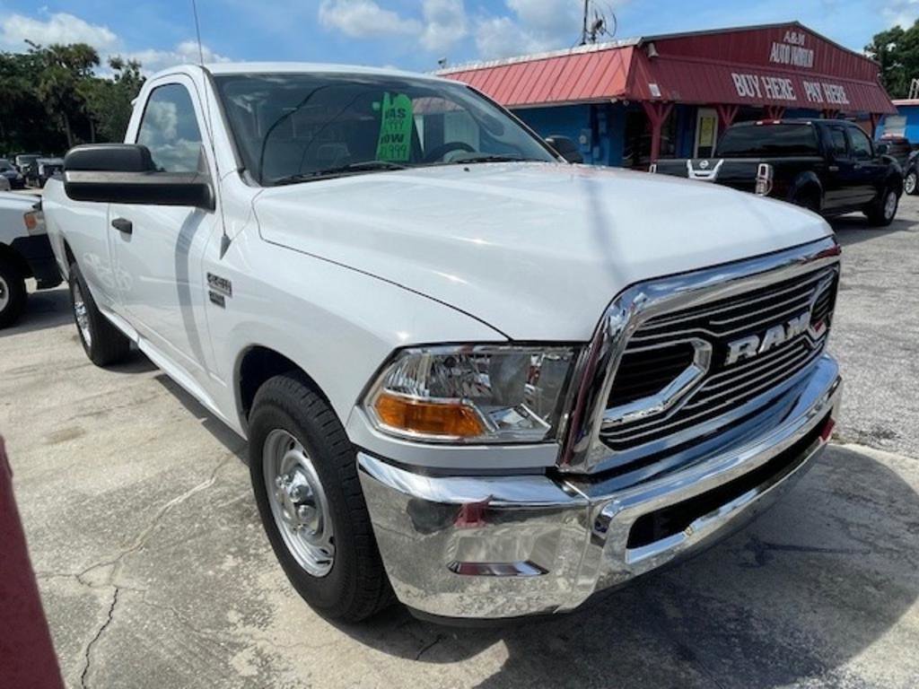 Used 2010 Dodge Ram 2500 Truck ST