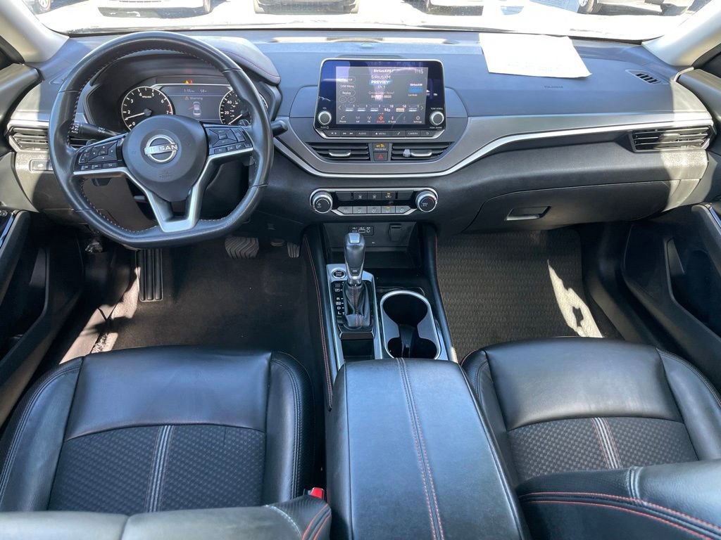 Certified 2023 Nissan Altima 2.5 SR AWD/4WD image 11