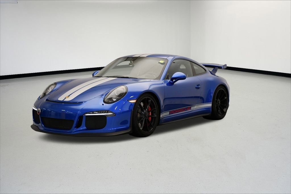 Used 2015 Porsche 911 GT3