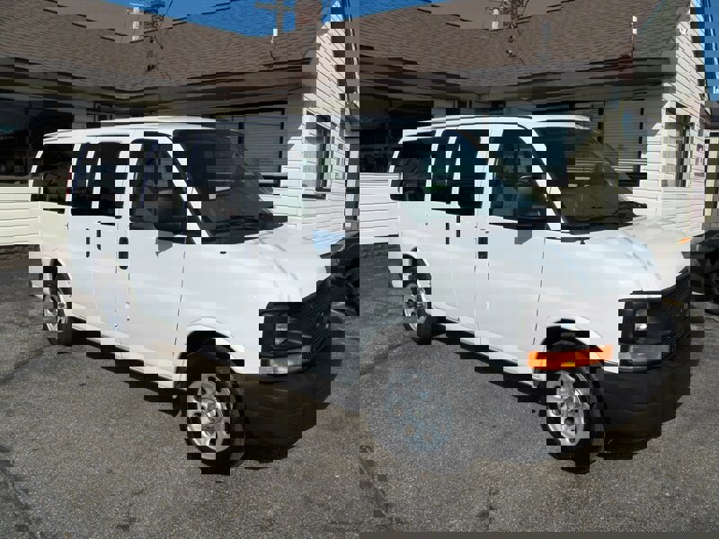 Used 2012 Chevrolet Express 1500 LS w/ Power Package