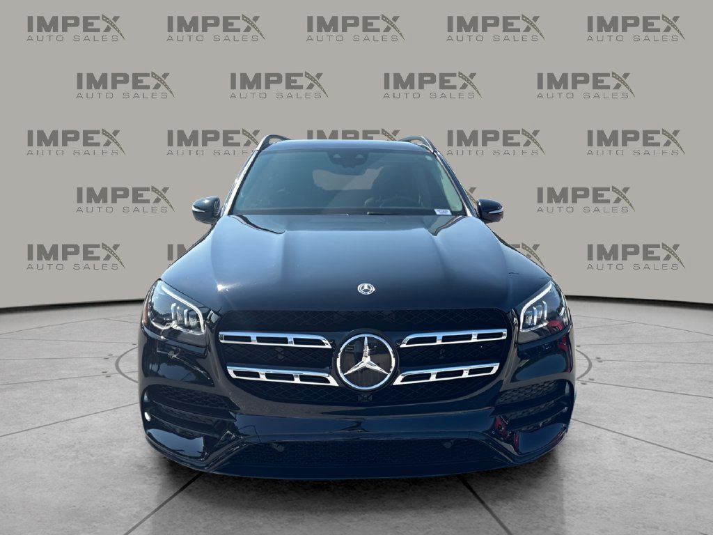 Used 2023 Mercedes-Benz GLS 450 4MATIC image 8