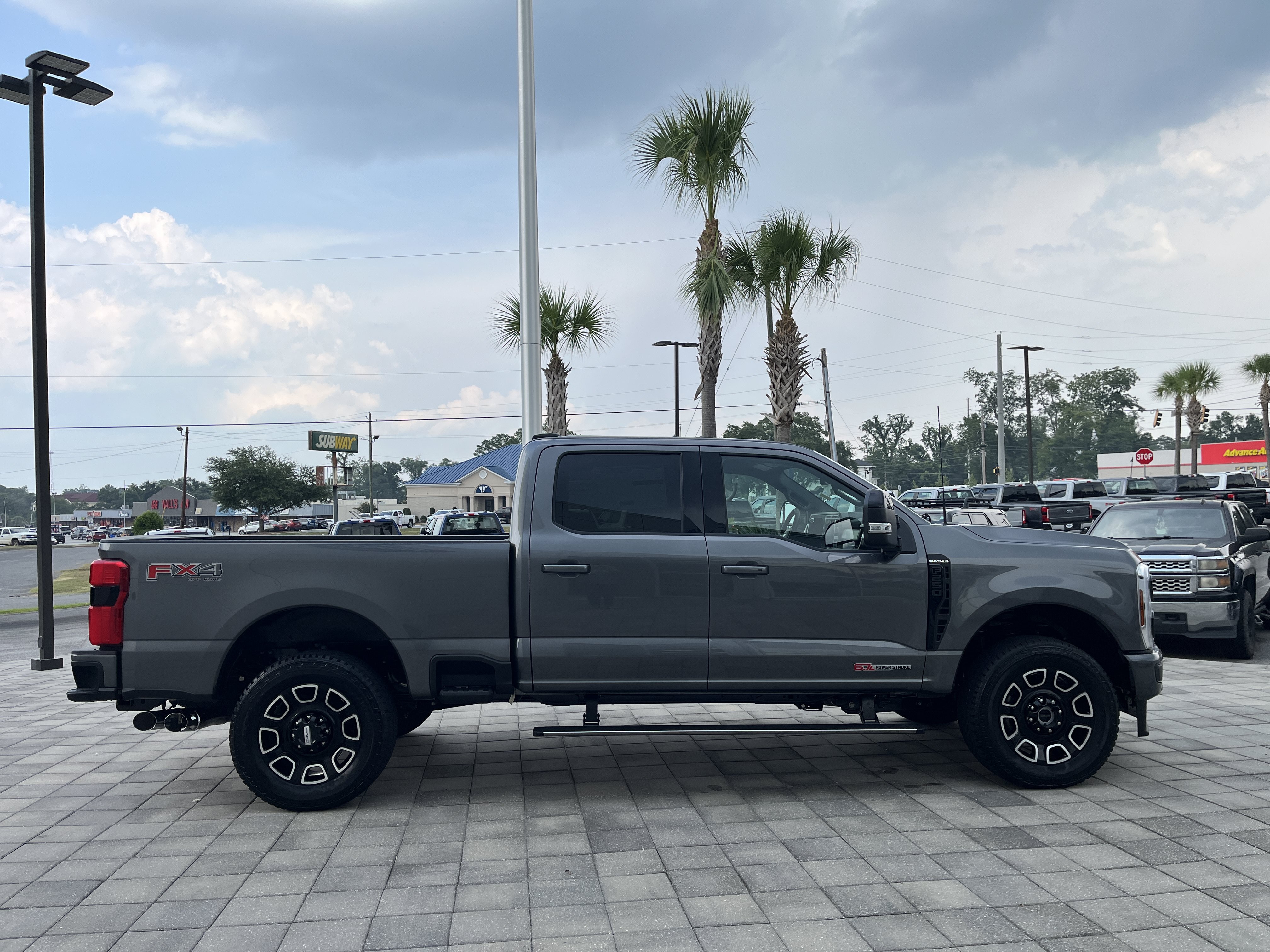 New 2026 Ford F250 Platinum AWD/4WD image 7