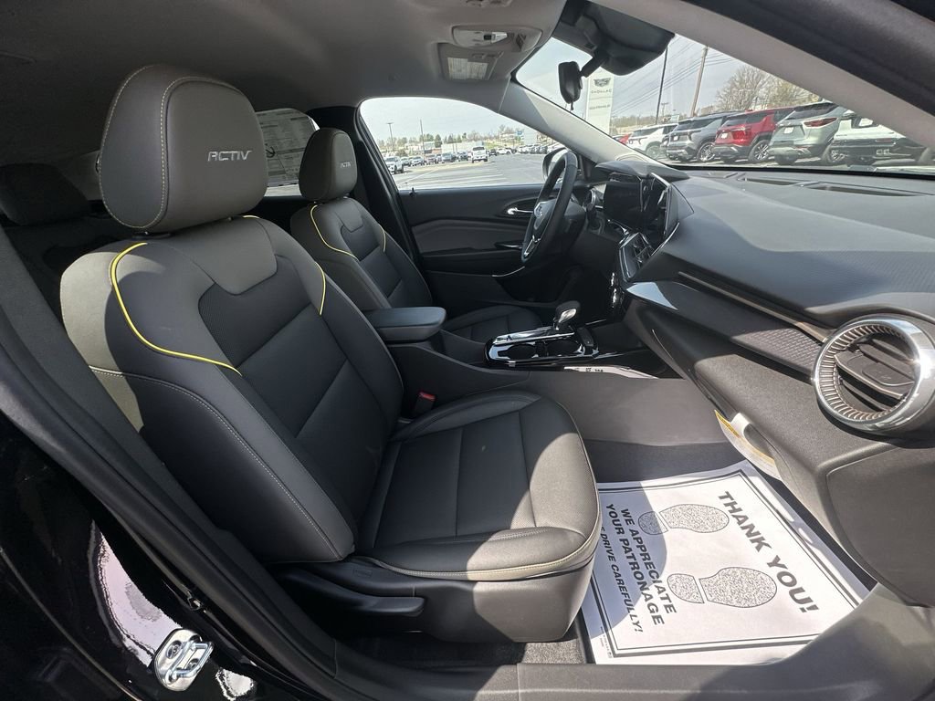 New 2026 Chevrolet Trax ACTIV w/ Driver Confidence Package image 23