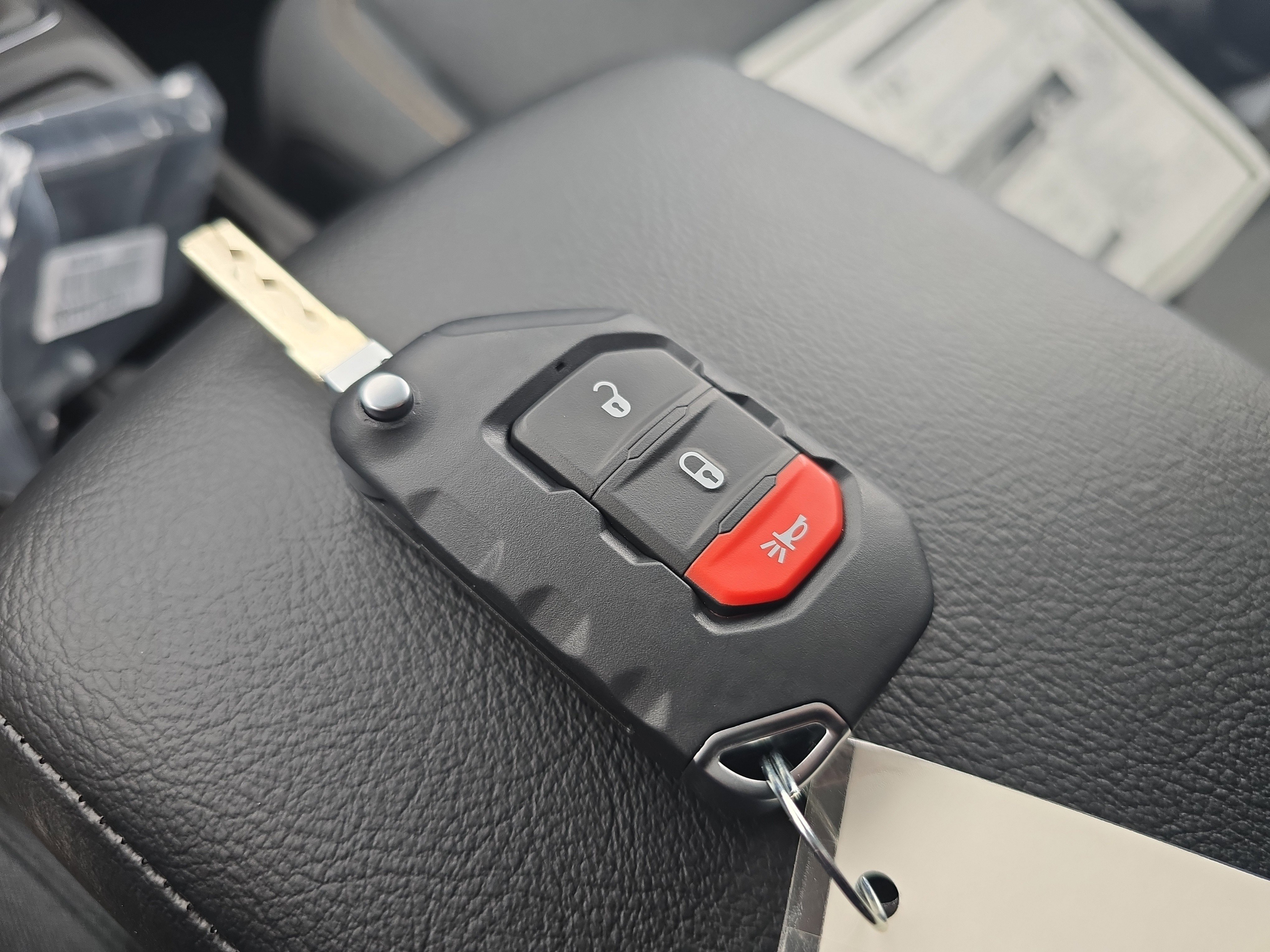 New 2026 Jeep Wrangler Sport image 31