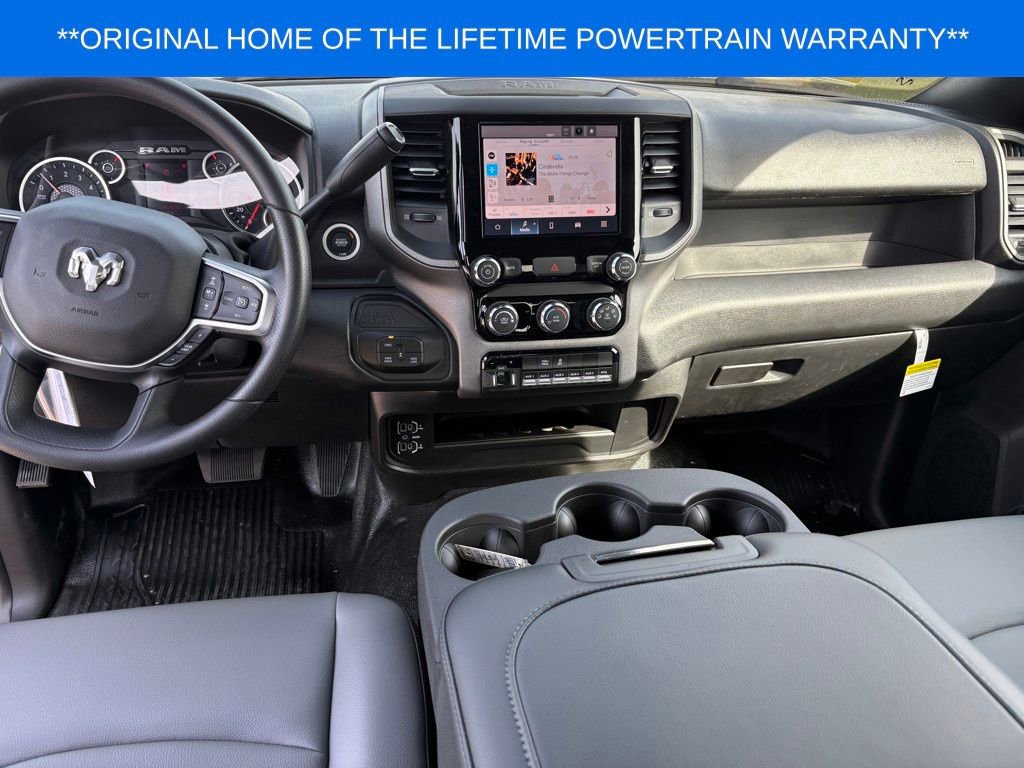 New 2026 RAM 3500 Tradesman AWD/4WD image 21