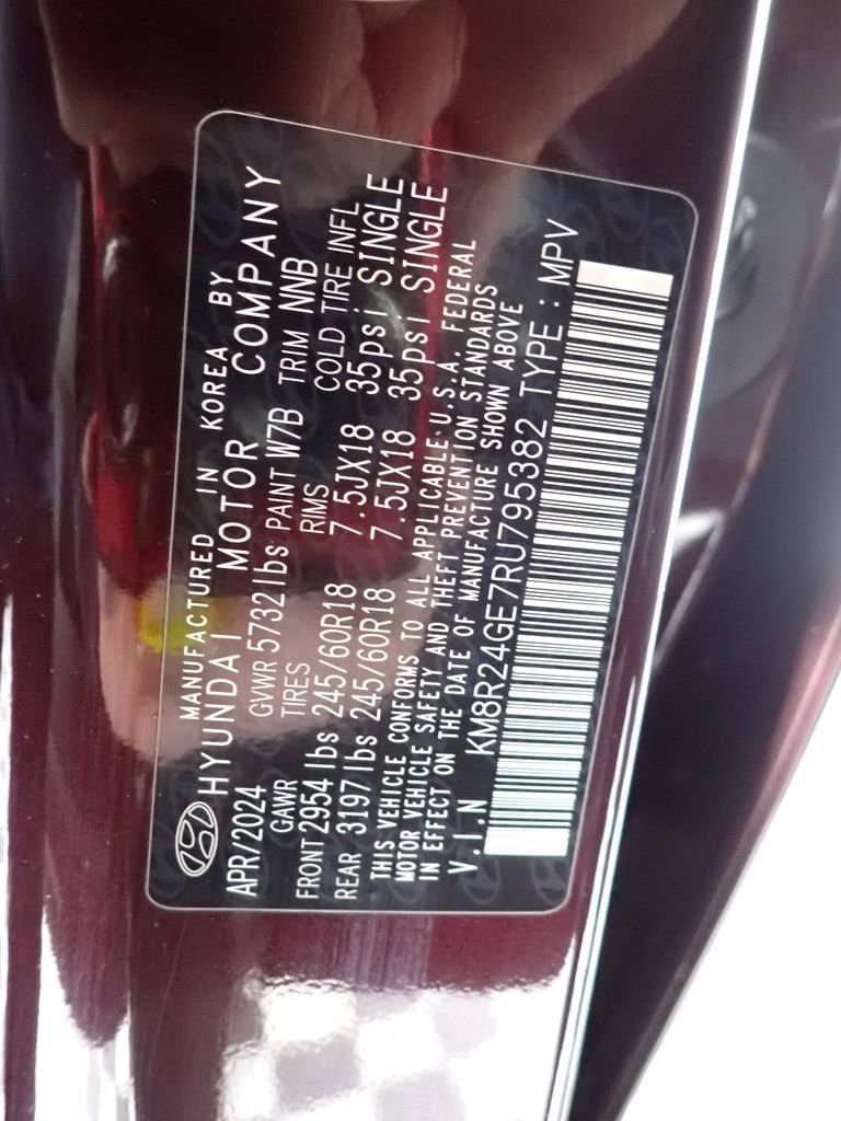 Used 2024 Hyundai Palisade SEL image 43