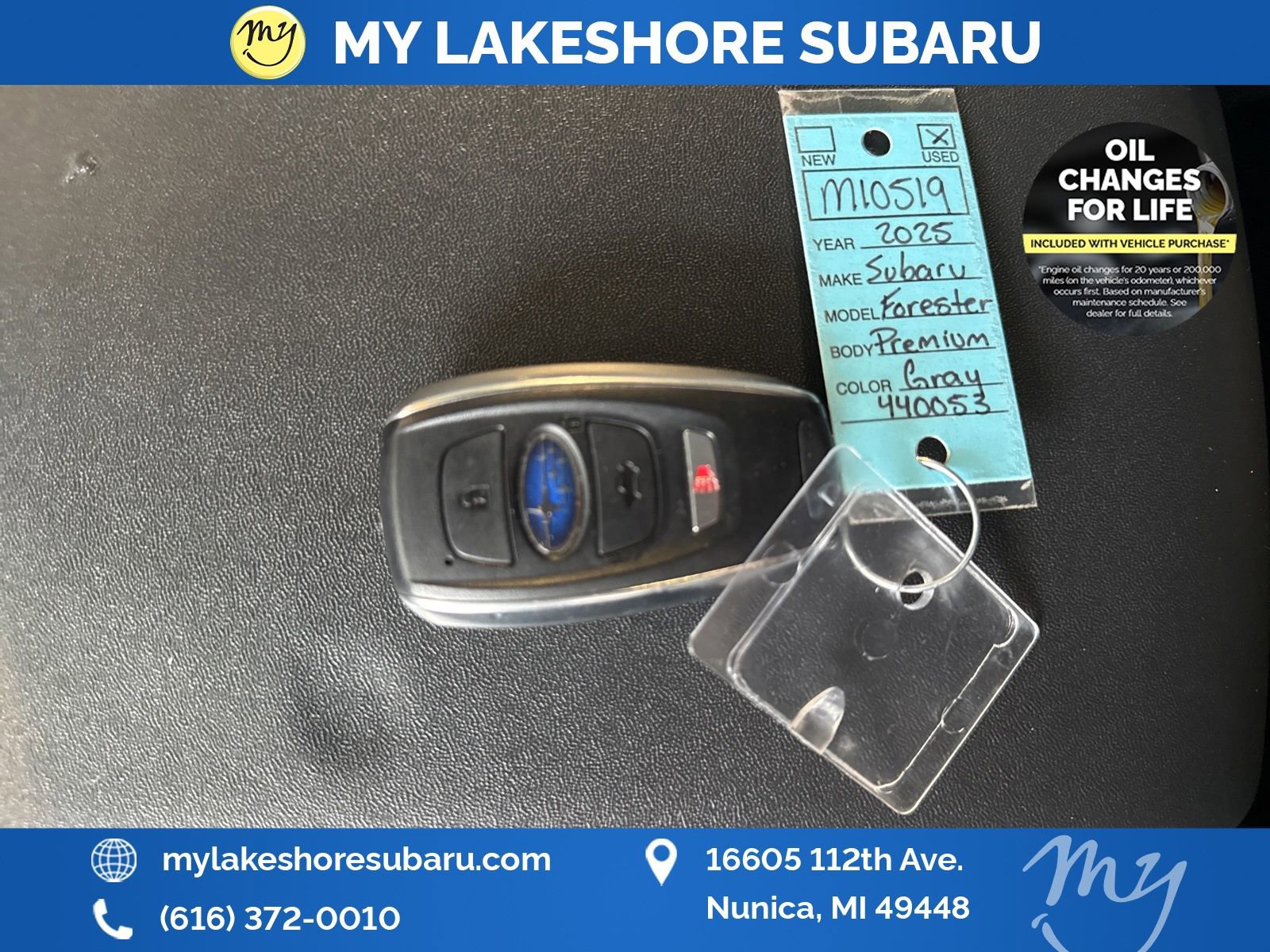 Certified 2025 Subaru Forester Premium image 30