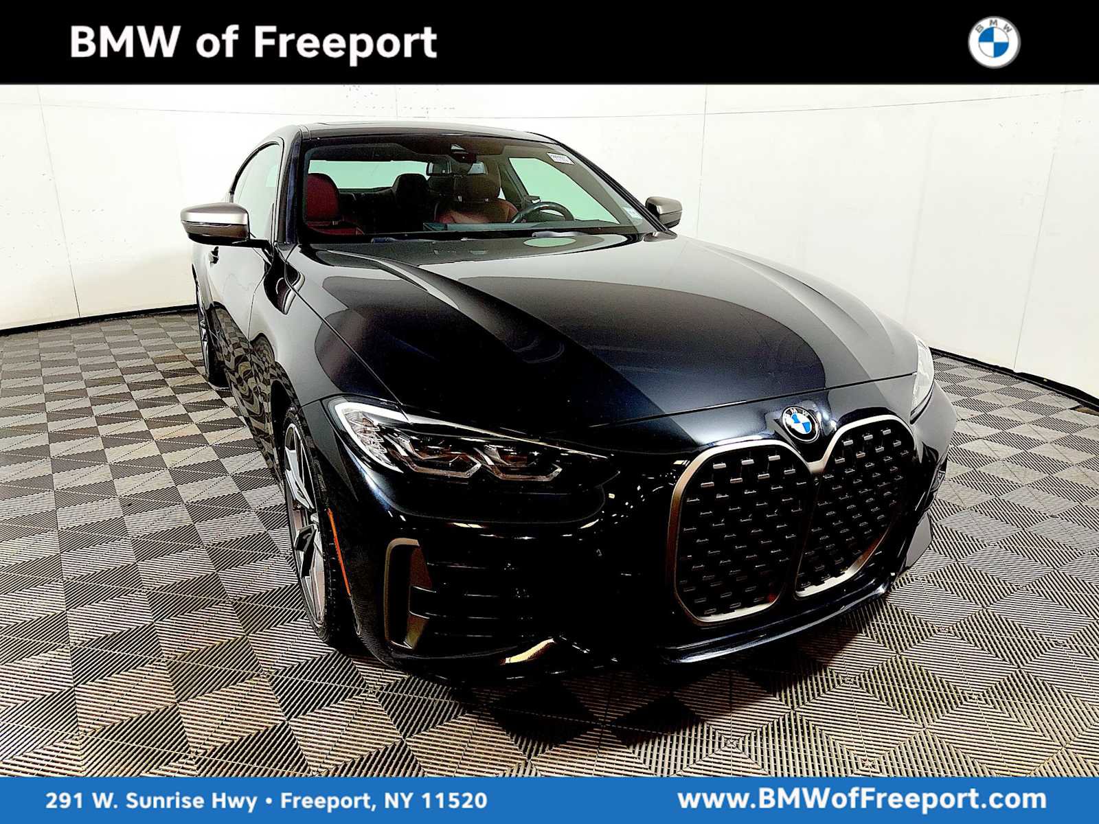 Certified 2024 BMW 440i xDrive M440i xDrive w/ Premium Package video 1