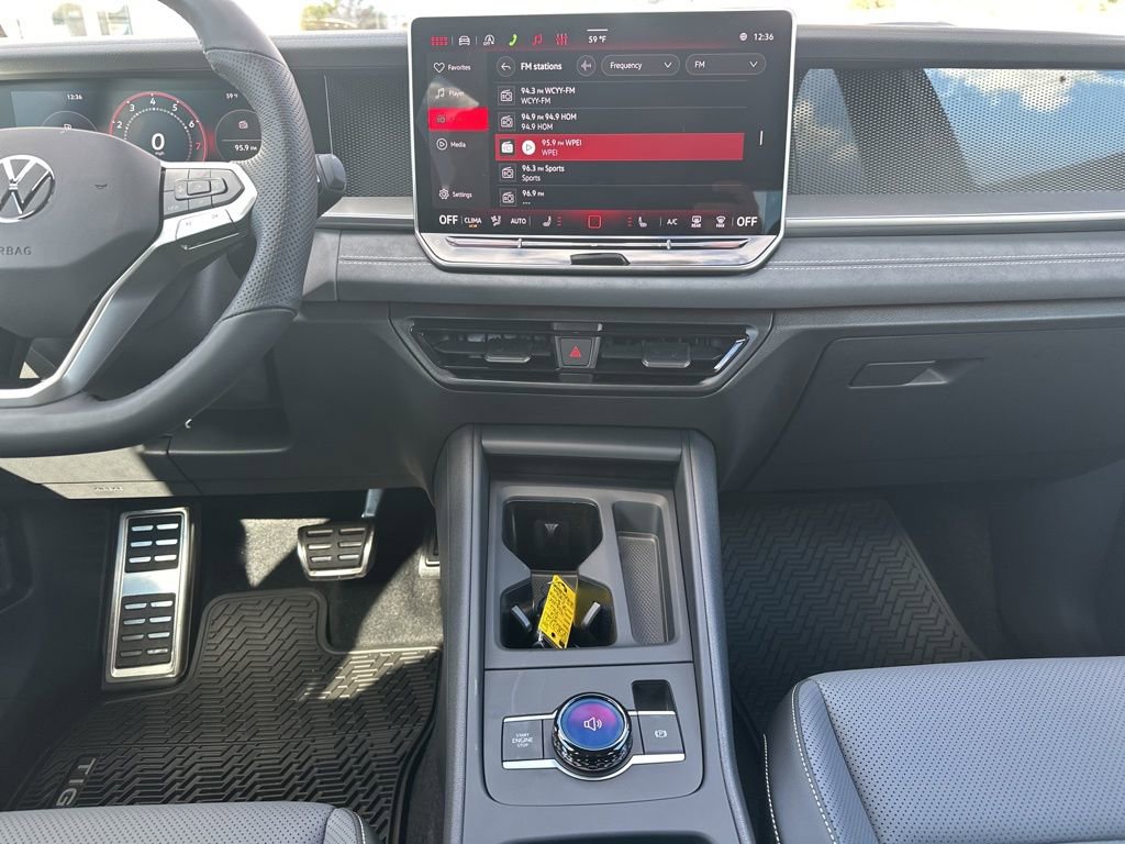 New 2026 Volkswagen Tiguan SE R-Line image 15