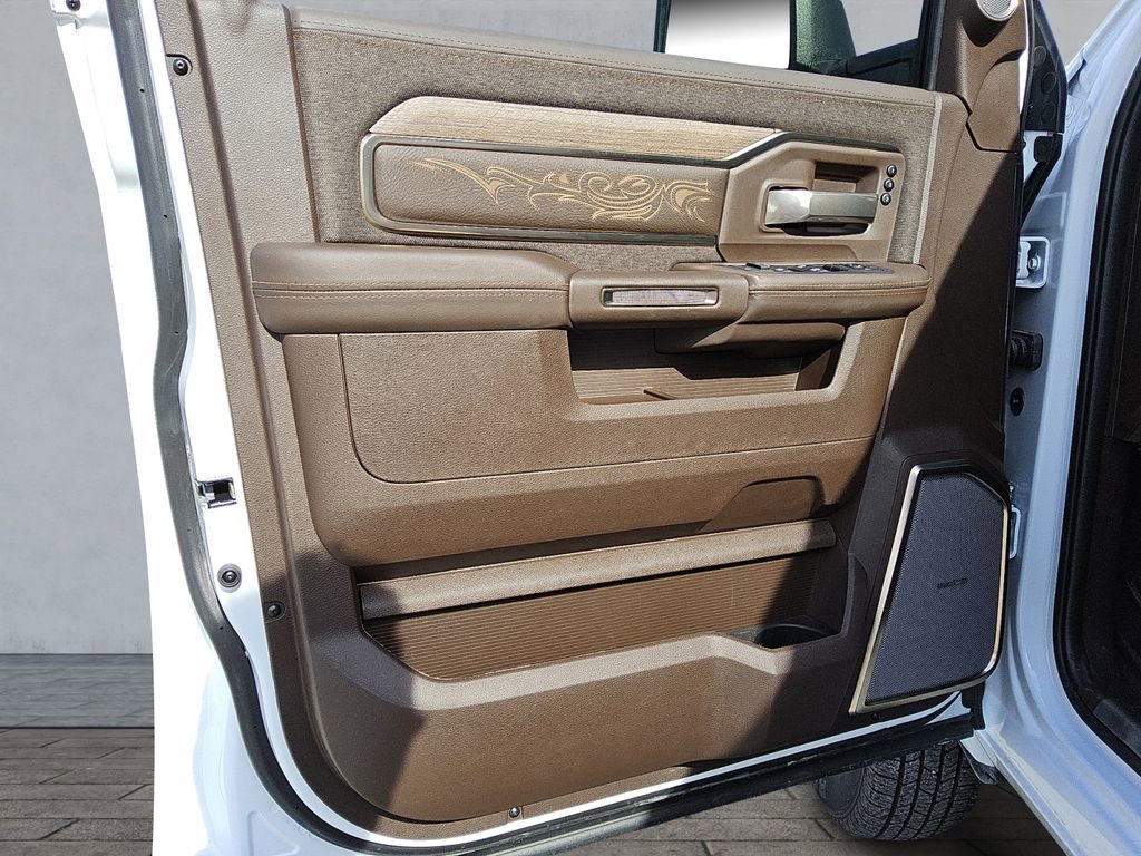 New 2026 RAM 3500 Longhorn image 18