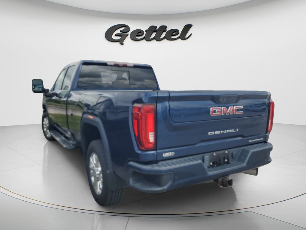 Used 2020 GMC Sierra 3500 Denali w/ Denali Ultimate Package image 5