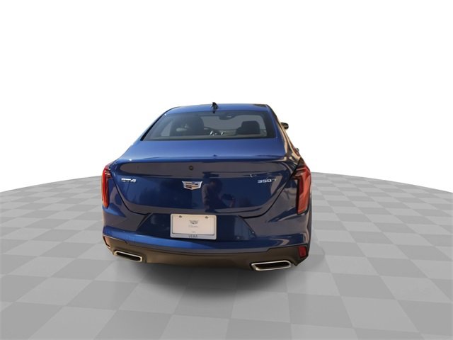 New 2025 Cadillac CT4 Premium Luxury image 13