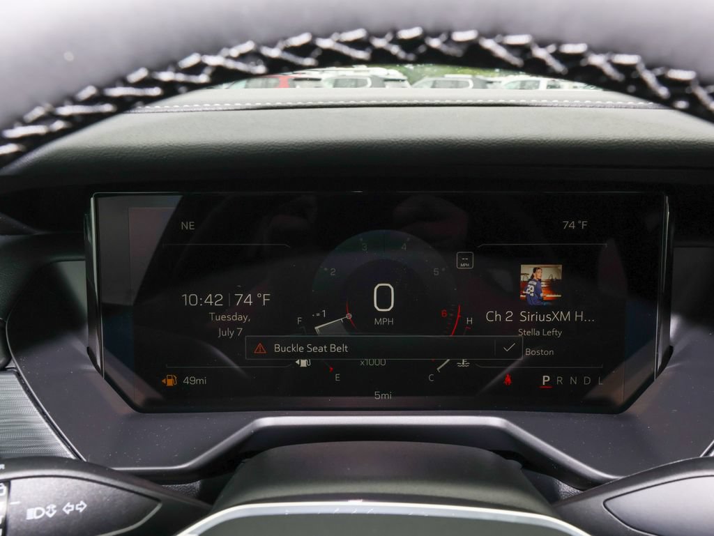 New 2026 GMC Acadia Elevation w/ Black Edition FWD image 21