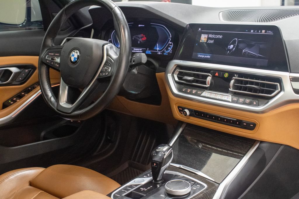 Used 2021 BMW 330e w/ Convenience Package image 20
