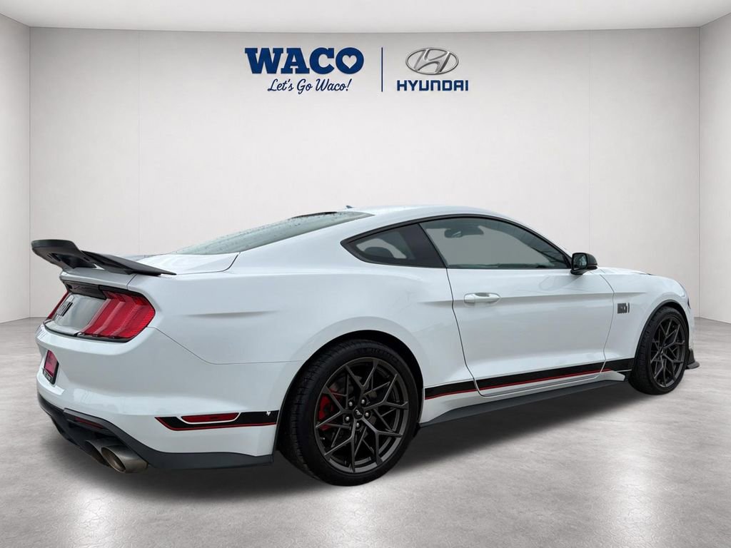 Used 2023 Ford Mustang Mach 1 RWD image 14