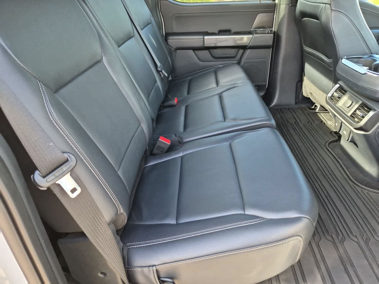 Used 2023 Ford F150 XLT w/ Equipment Group 302A High AWD/4WD image 20