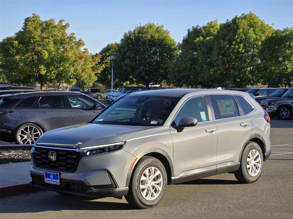 New 2026 Honda CR-V LX image 8