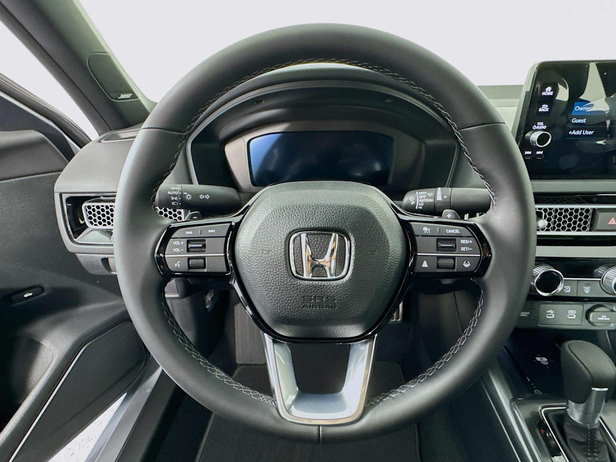 New 2026 Honda Civic Sport Touring image 11